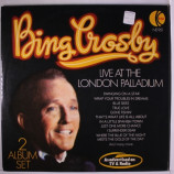 Bing Crosby - Live At The London Palladium