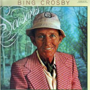 Bing Crosby - Seasons - Vinyl - LP Gatefold