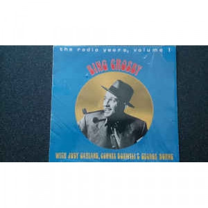 Bing Crosby - The Radio Years ( Volume One ) - Vinyl - LP
