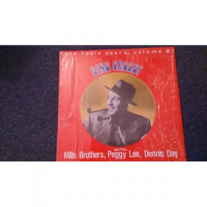 Bing Crosby - The Radio Years, Volume Two - Vinyl - LP