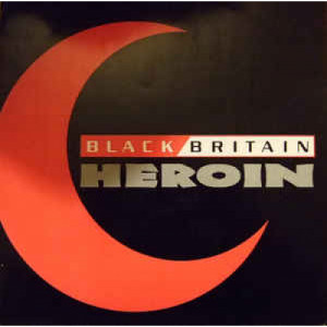 Black Britain - Heroin - Vinyl - 12" 