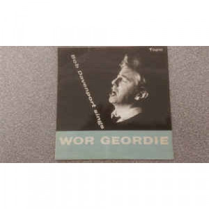 Bob Davenport and The Rakes - Wor Geordie - Vinyl - EP