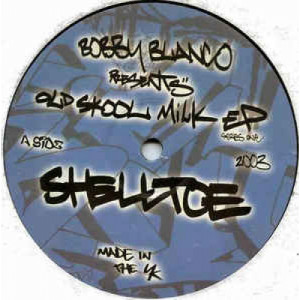 Bobby Blanco - Old Skool Milk EP - Vinyl - 12" 