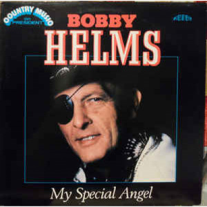 Bobby Helms - My Special Angel - Vinyl - LP