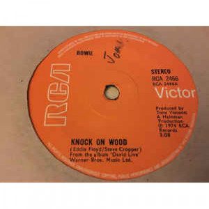 Bowie - Knock On Wood - Vinyl - 45''