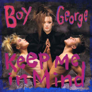 Boy George - Keep Me In Mind - Vinyl - 12" 