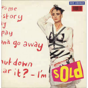 Boy George - Sold - Vinyl - 12" 