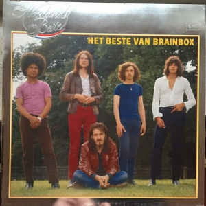 Brainbox - Het beste van Brainbox - Vinyl - LP