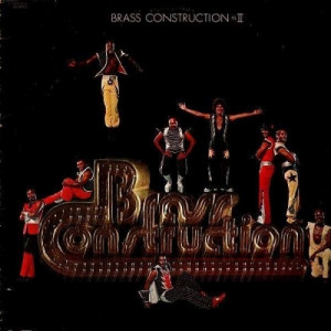 Brass Construction - Brass Construction II - LP, Album - Vinyl - LP