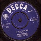 Brian Poole & The Tremeloes - Do You Love Me