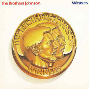 Brothers Johnson - Winners - Vinyl - LP Gatefold