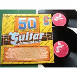 Bruce Baxter Orchestra - 50 Smash Hit Guitar Extravaganza - 2xLP