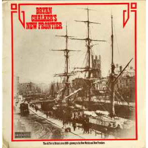 Bryan Chalker - Bryan Chalker's New Horizon - Vinyl - LP