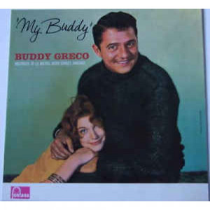 Buddy Greco - My Buddy - Vinyl - LP