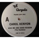 Carol Kenyon - Give Me One Good Reason
