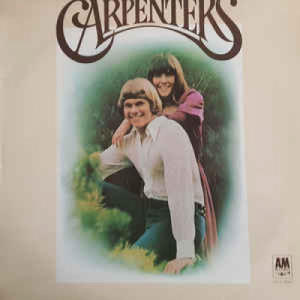Carpenters  - Carpenters - Vinyl - LP