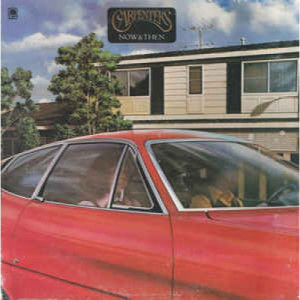 Carpenters  - Now & Then - Vinyl - LP Gatefold