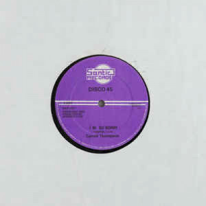 Carroll Thompson - I'm So Sorry - Vinyl - 12" 