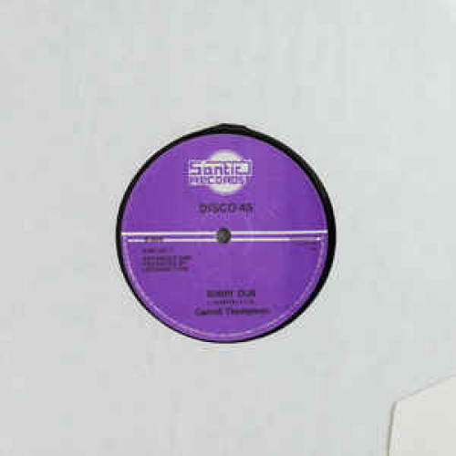 Carroll Thompson - I'm So Sorry - Vinyl - 12" 