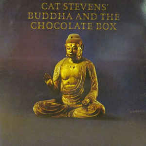 Cat Stevens - Buddha And The Chocolate Box - Vinyl - LP Gatefold