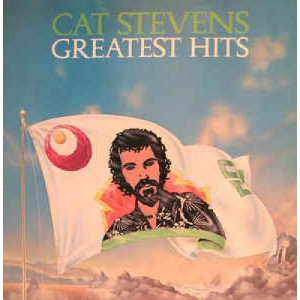 Cat Stevens - Greatest Hits - Vinyl - LP
