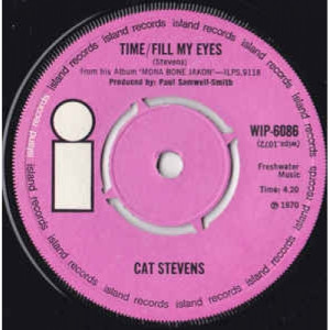 Cat Stevens - Lady D'Arbanville - Vinyl - 45''