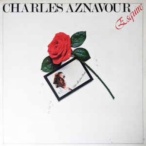 Charles Aznavour - Esquire - Vinyl - LP