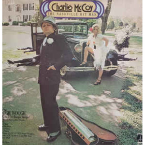 Charlie McCoy - The Nashville Hit Man - Vinyl - LP