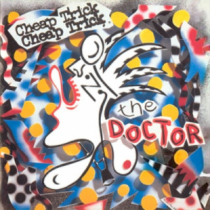 Cheap Trick - The Doctor - LP, Album - Vinyl - LP