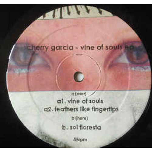 Cherry Garcia - Vine Of Souls - Vinyl - EP