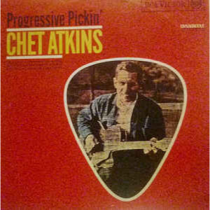 Chet Atkins - Progressive Pickin' - Vinyl - LP