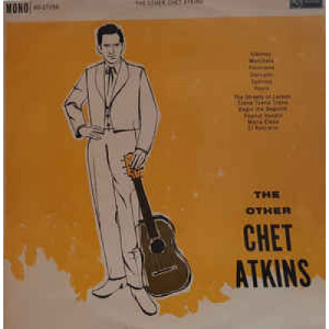 Chet Atkins - The Other Chet Atkins - Vinyl - LP