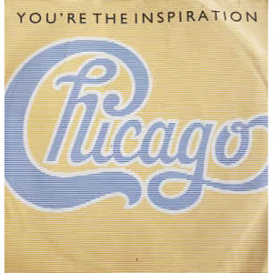 Chicago - You're My Inspiration - Vinyl - 7"