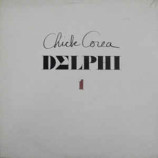 Chick Corea -  Delphi 1 Solo Piano Improvisations