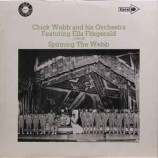 Chick Webb And His Orchestra Feat Ella Fitzerald - Spinning The Webb