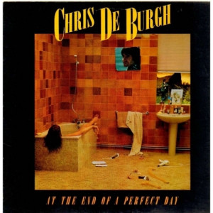 Chris De Burgh - At The End Of A Perfect Day - Vinyl - LP