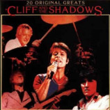 Cliff And The Shadows - 20 Original Greats