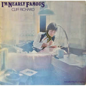 Cliff Richard - I'm Nearly Famous - Vinyl - LP