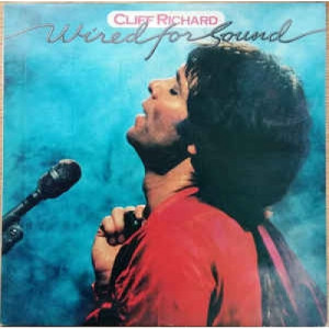 Cliff Richard - Wired For Sound - Vinyl - LP