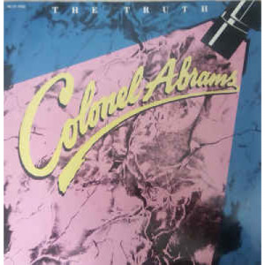 Colonel Abrams - The Truth - Vinyl - 12" 