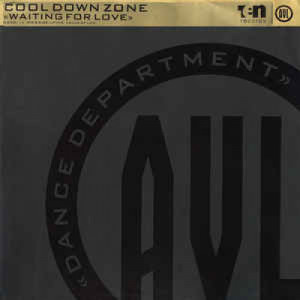 Cool Down Zone - Waiting For Love - Vinyl - 12" 