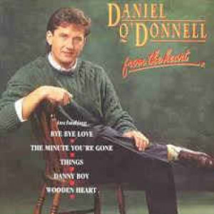 Daniel O'Donnell - From The Heart - Vinyl - LP