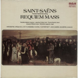 Danielle Galland, Saint-Saens - Requiem Mass