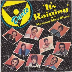 Darts - It's Raining - Vinyl - 45''