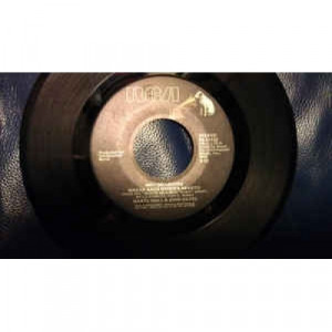 Daryl Hall & Jon Oates - Why Do Lovers ...? - Vinyl - 45''