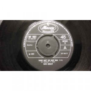 Dave Dudley - There Ain't No Easy Run - Vinyl - 45''