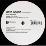 Dave Spoon - 21st Century EP
