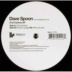 Dave Spoon - 21st Century EP - Vinyl - 12" 