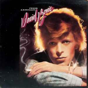 David Bowie - Young Americans - Vinyl - LP