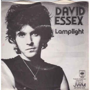 David Essex - Lamplight - Vinyl - 45''